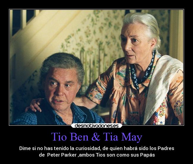 carteles hombre arana desmotivaciones