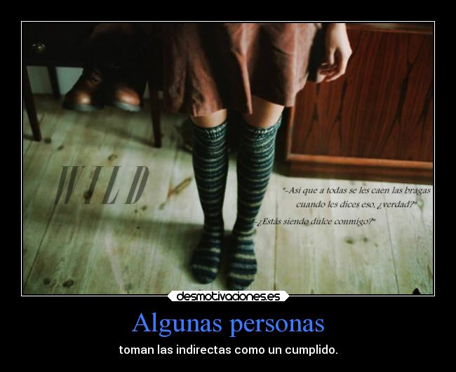 carteles debilidad desmotivaciones