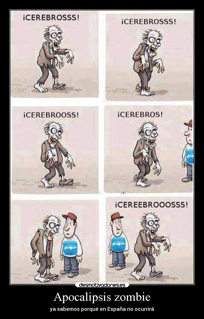 Apocalipsis zombie - 