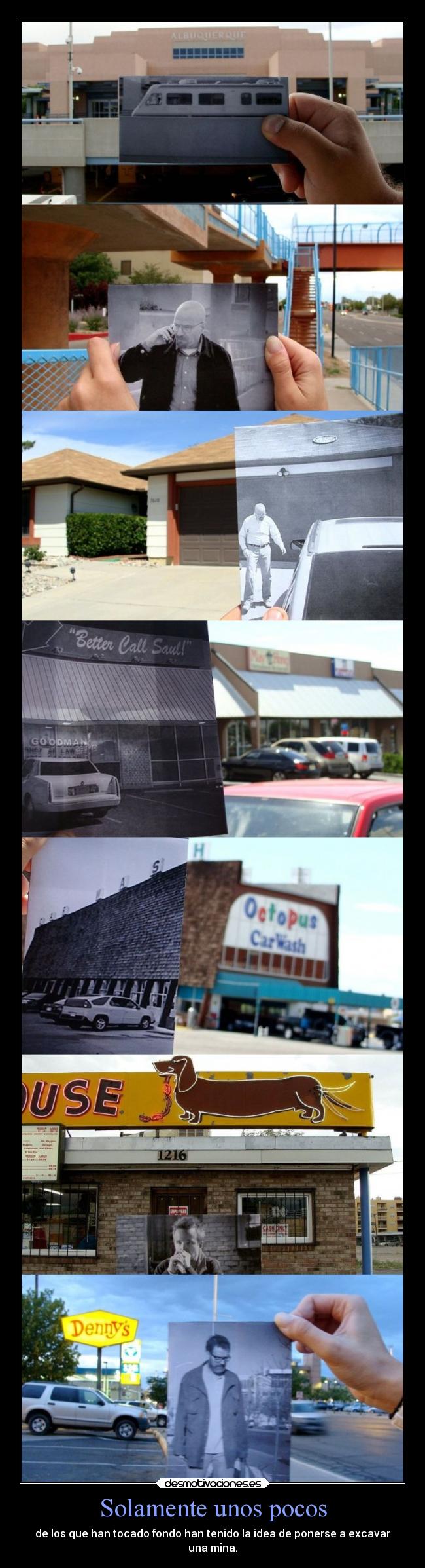 carteles breaking bad desmotivaciones jason deseos desmotivaciones