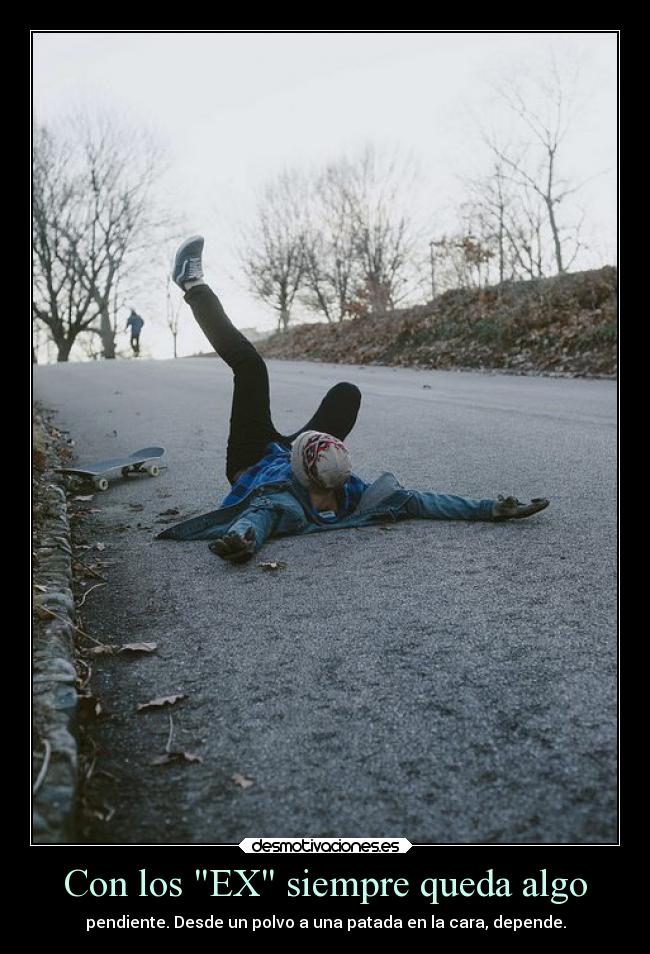 carteles patada desmotivaciones