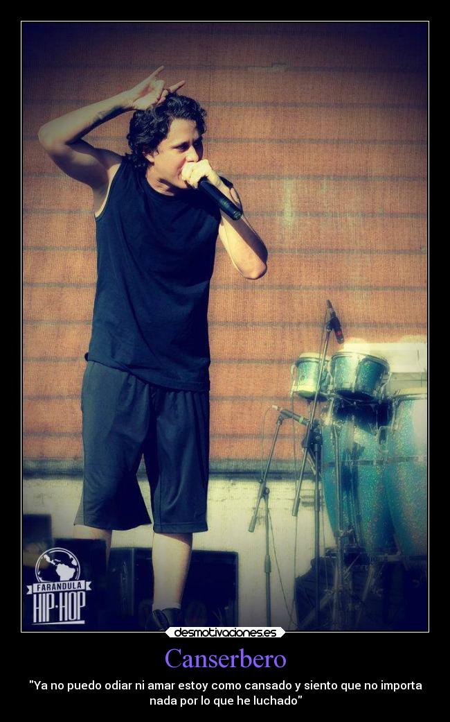 Canserbero -
