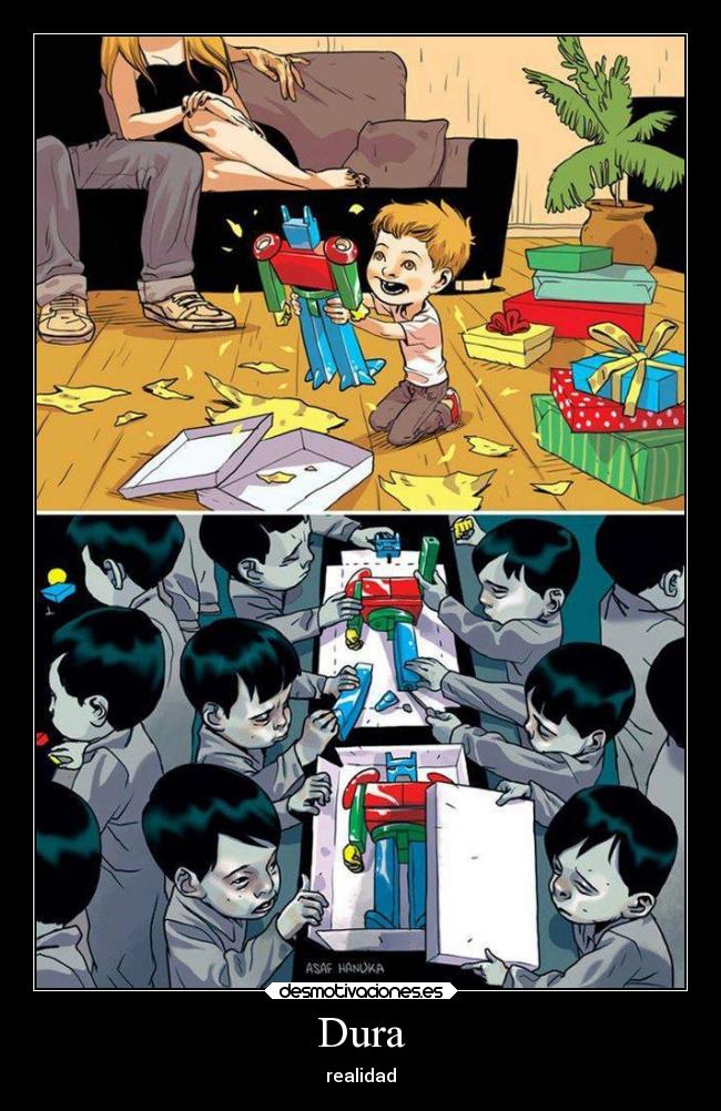 Dura - realidad