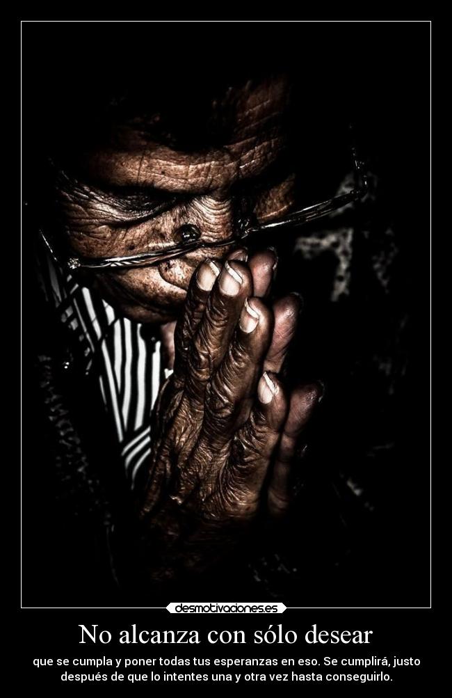 carteles solo unas veces mas desmotivaciones