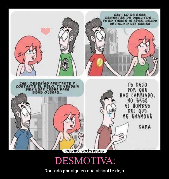 carteles desmotivaciones desmotivaciones