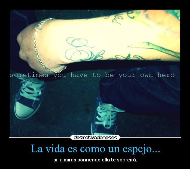 carteles vida madurar desmotivaciones