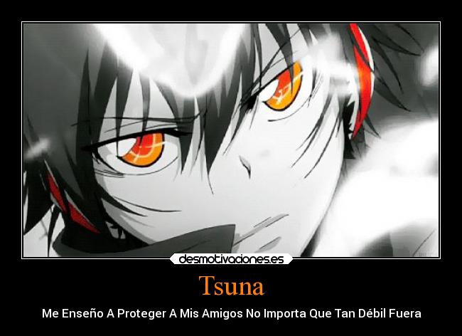 Tsuna -