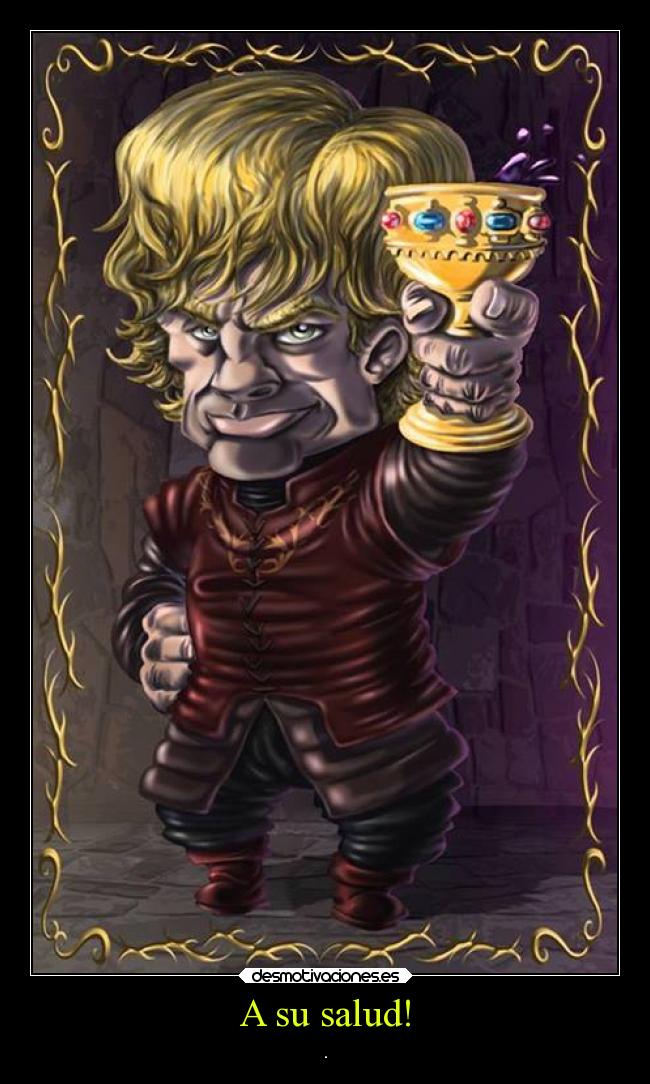 A su salud! - .
