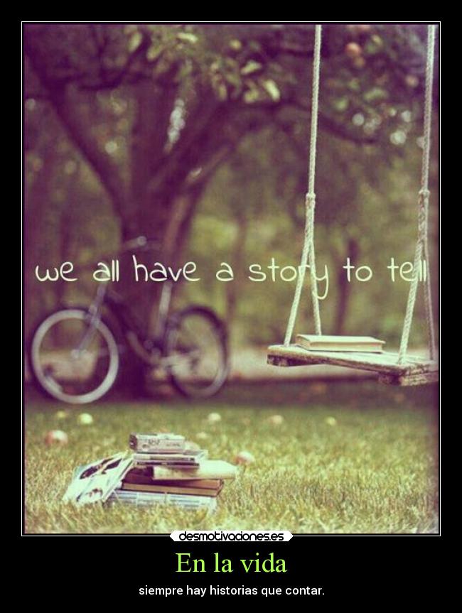 En la vida - 