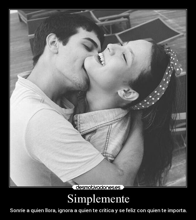 Simplemente - 