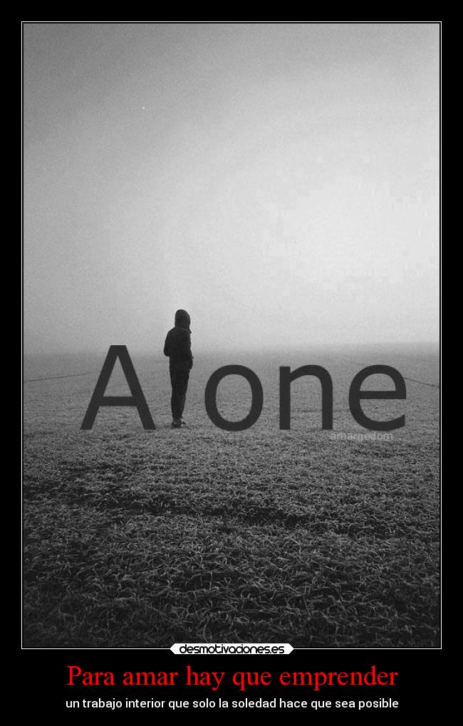 Para amar hay que emprender - 
