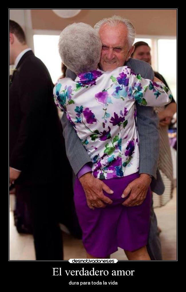 El verdadero amor - 