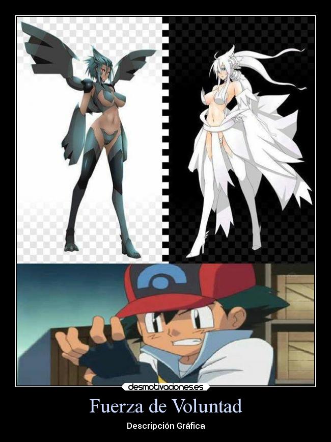 Fuerza de Voluntad - 