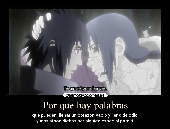 Por que hay palabras -