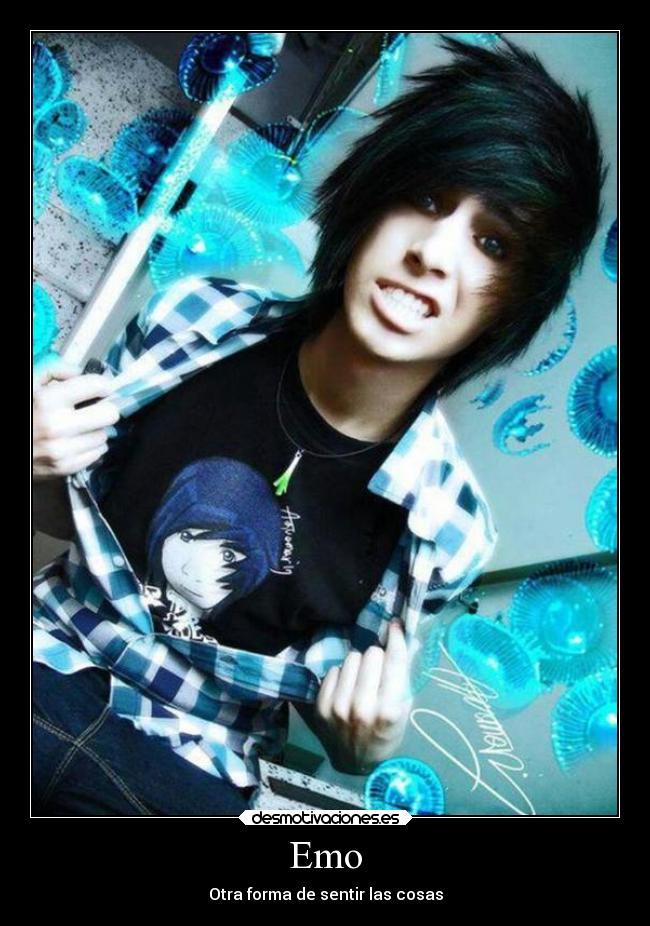 Emo - Otra forma de sentir las cosas