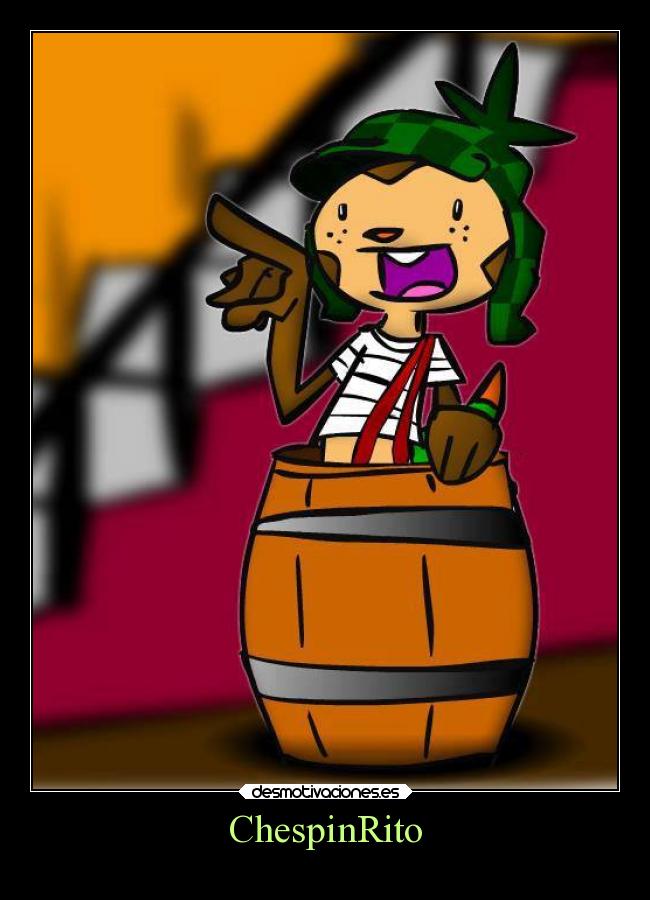 ChespinRito - 