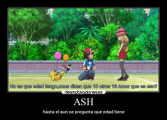ASH - 
