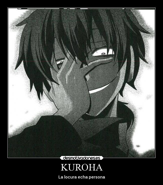 KUROHA -