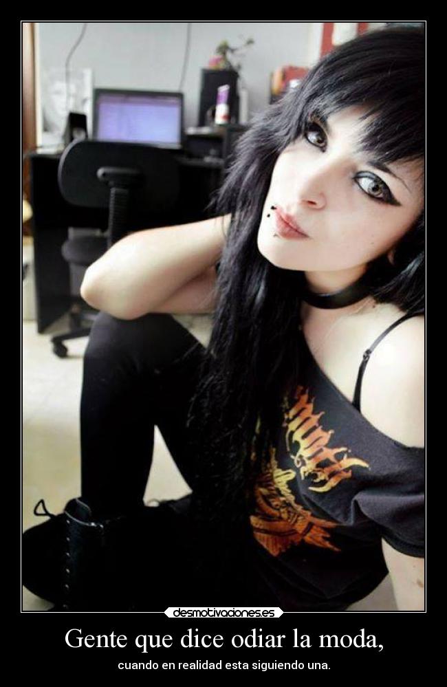 carteles moda imites nada desmotivaciones