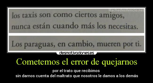 carteles basta desmotivaciones