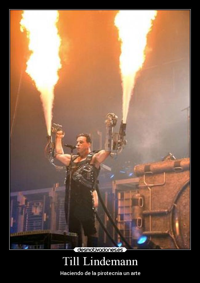 Till Lindemann -