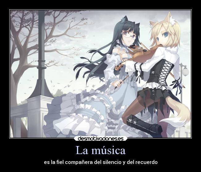 carteles musica vida mundo musica desmotivaciones