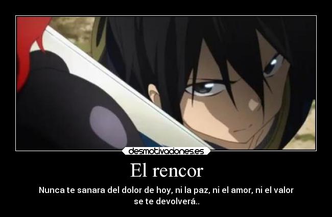 carteles anime desmotivaciones