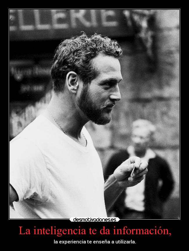 carteles rapyeah 24fps paul newman desmotivaciones