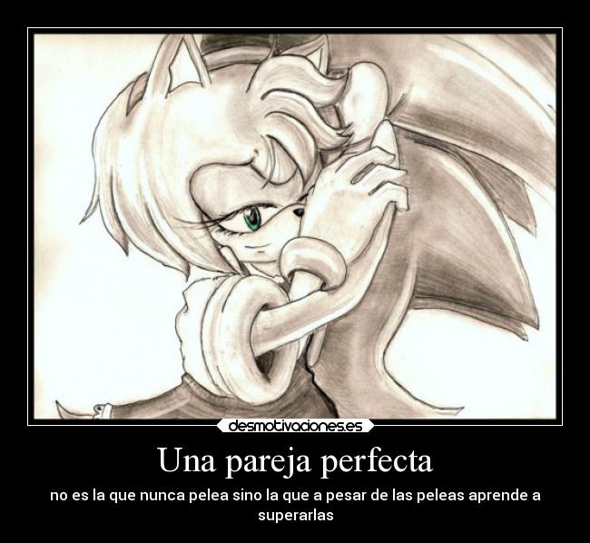 Una pareja perfecta -