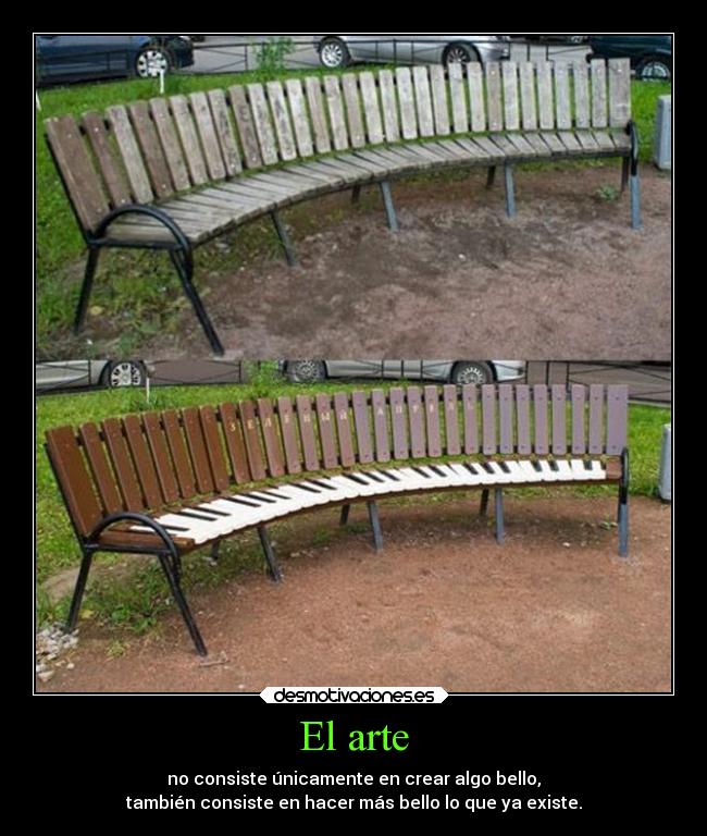 El arte -