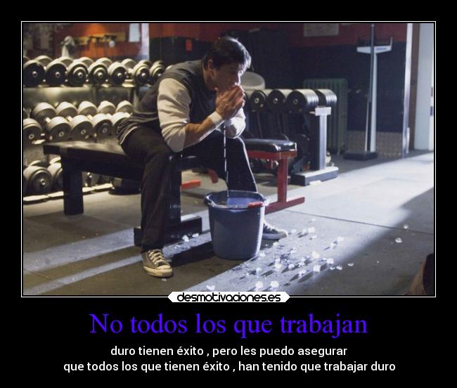 No todos los que trabajan - 