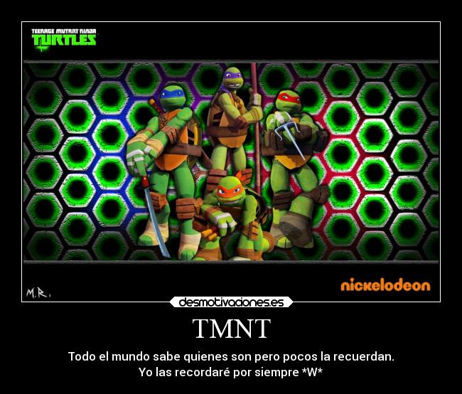 TMNT -