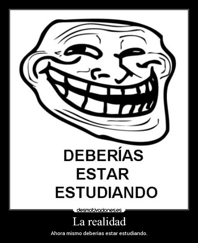 La realidad - 