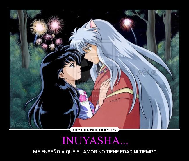 INUYASHA... -