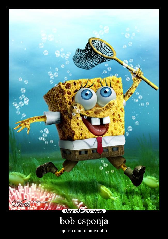 bob esponja - 