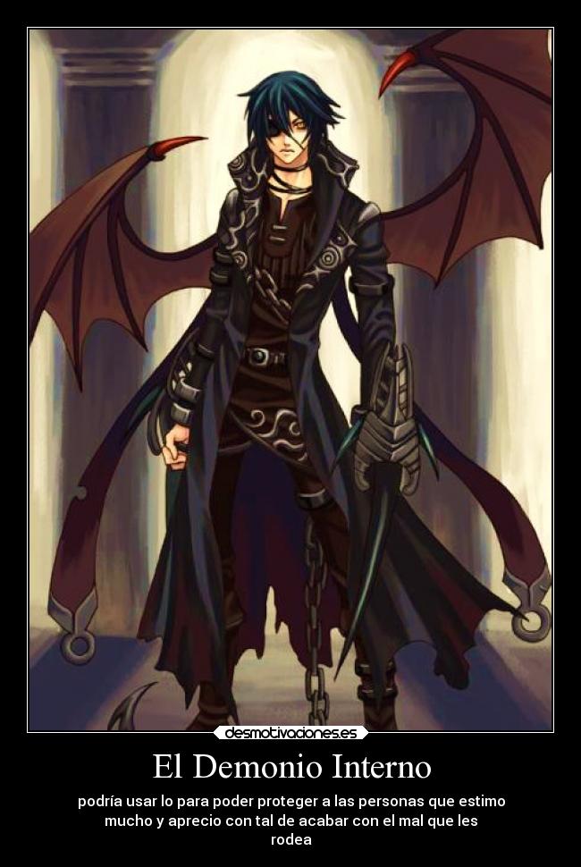 El Demonio Interno -