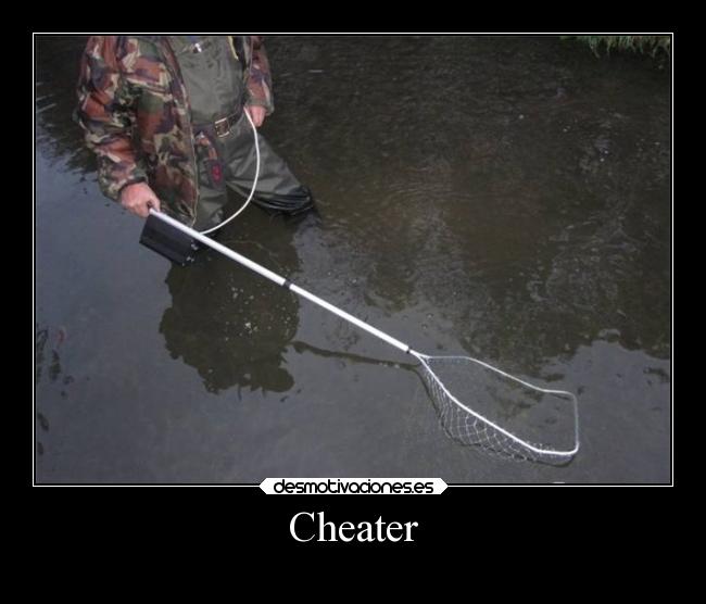 Cheater - 