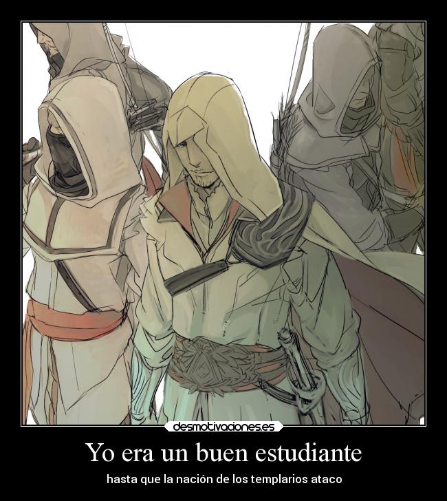 Yo era un buen estudiante -