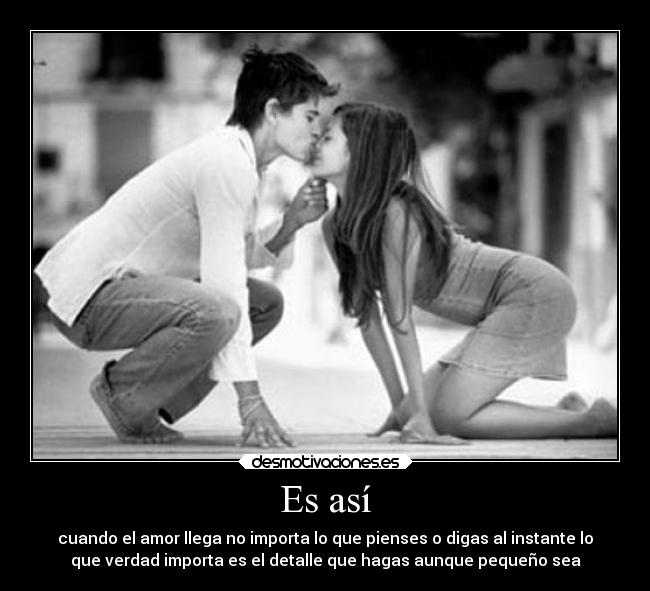 carteles amor desmotivaciones