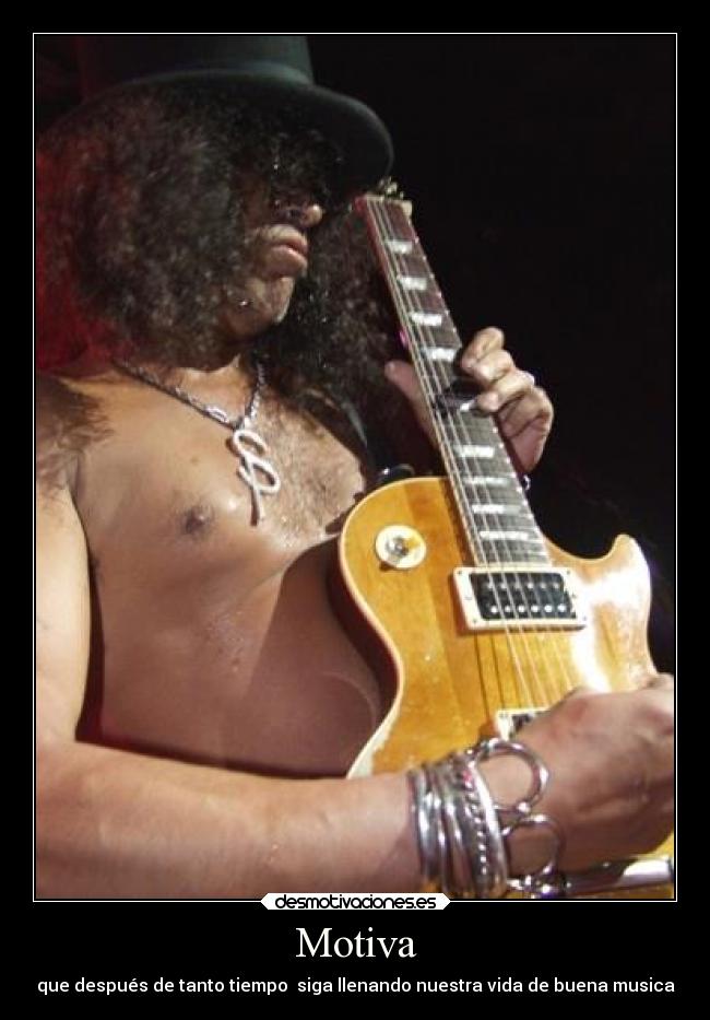 Motiva - que después de tanto tiempo siga llenando nuestra vida de buena musica