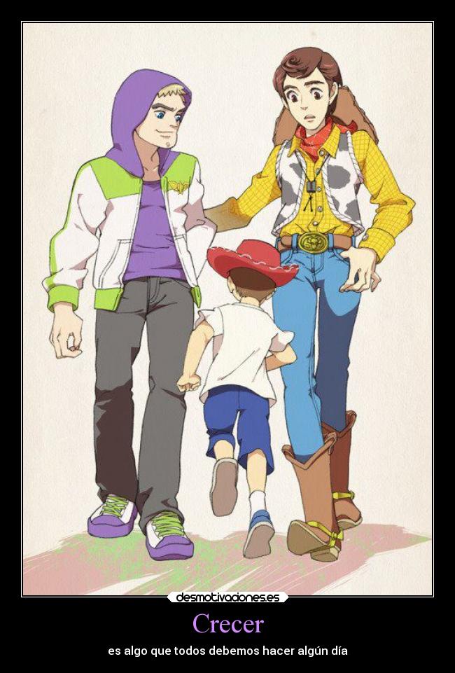 Crecer -
