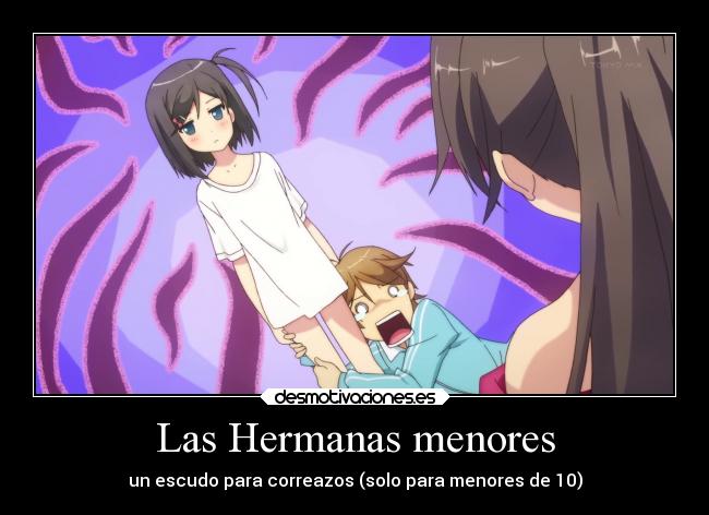 Las Hermanas menores -