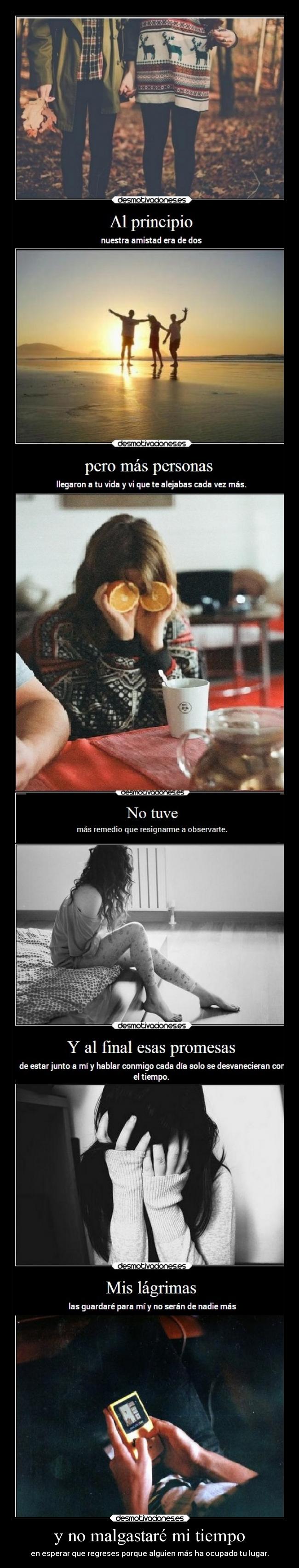 carteles videojuegos reemplazan amigos promesas amistad rotas siempre estare ahi falso doni desmotivaciones