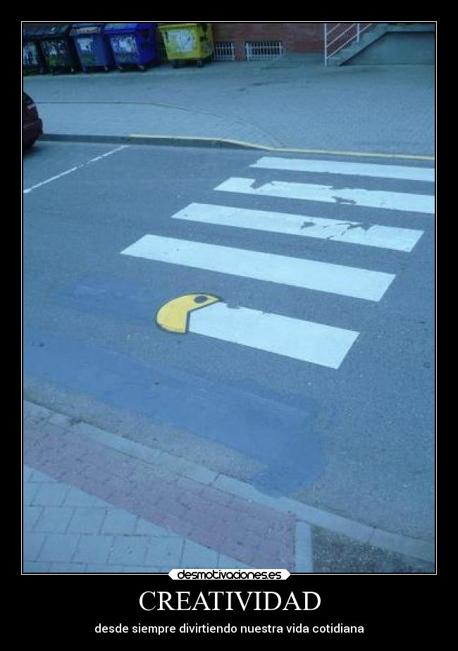 CREATIVIDAD -