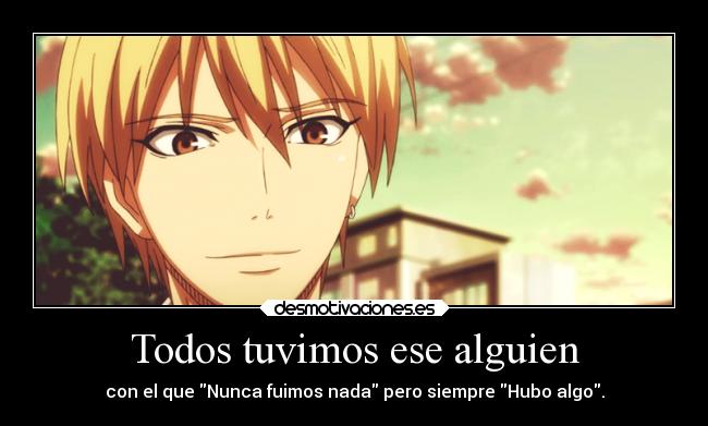 carteles nyanperona tumblr kuroko basket basuke anime manga kise ryouta desmotivaciones