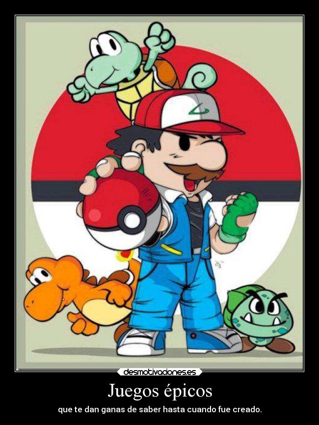 Juegos épicos -
