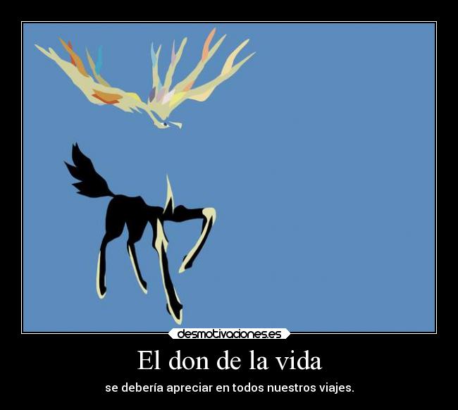 carteles vida ferdo videojuegos pokemon xerneas vida desmotivaciones