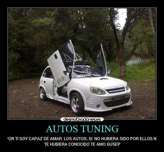 Frases para autos tuning Imagui
