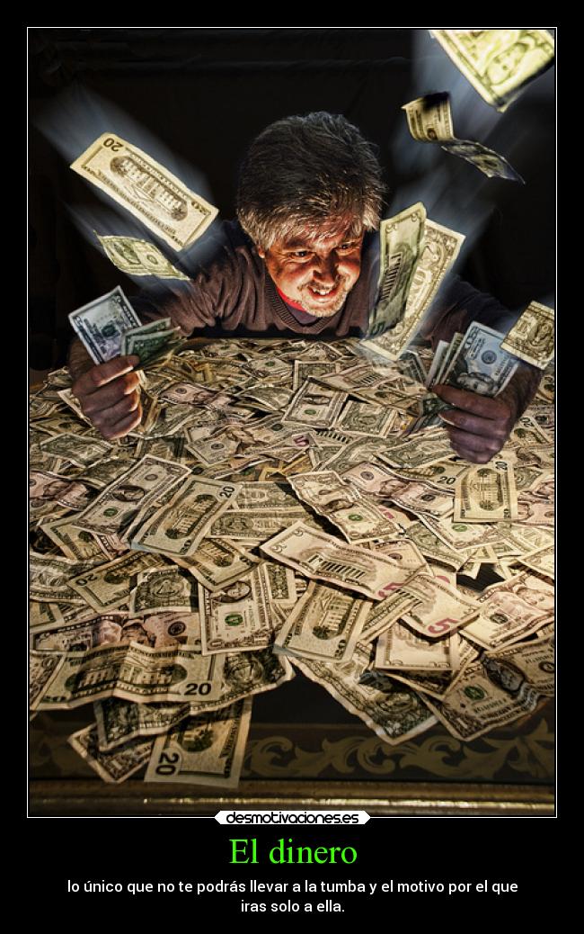 El dinero - 