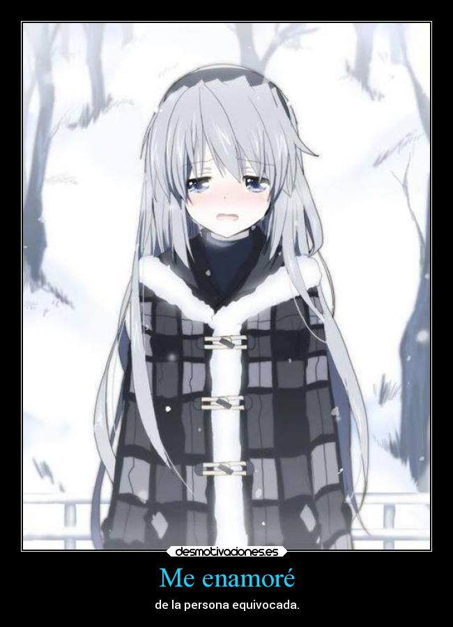 Me enamoré -